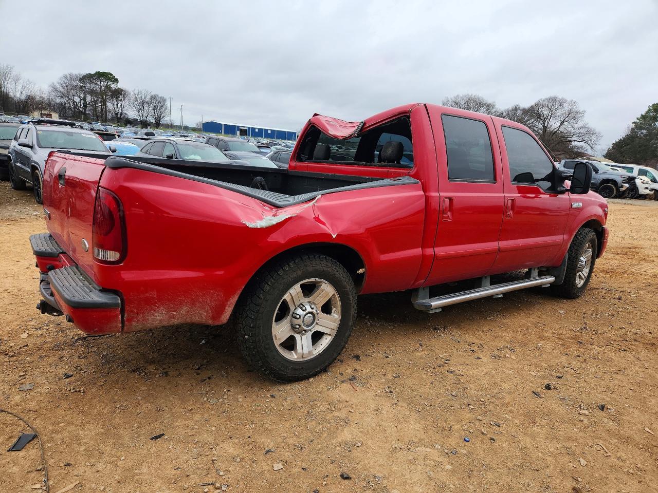 2005 FORD F250 SUPER DUTY photo 3