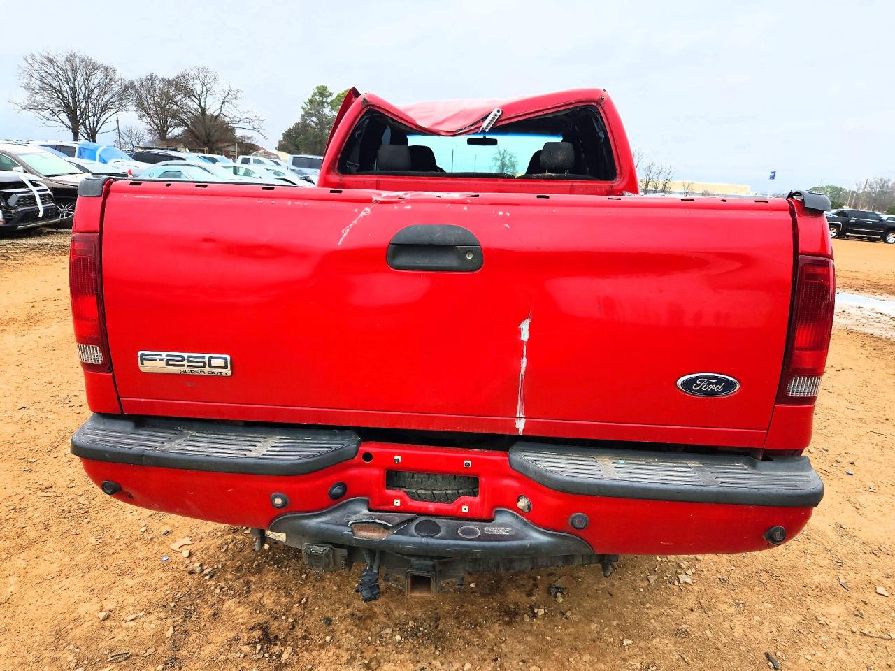 2005 FORD F250 SUPER DUTY photo 6