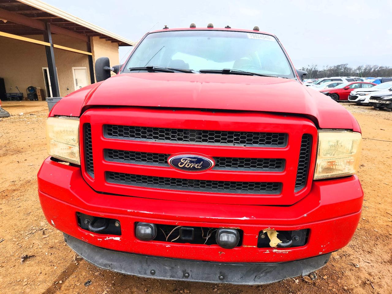 2005 FORD F250 SUPER DUTY photo 5