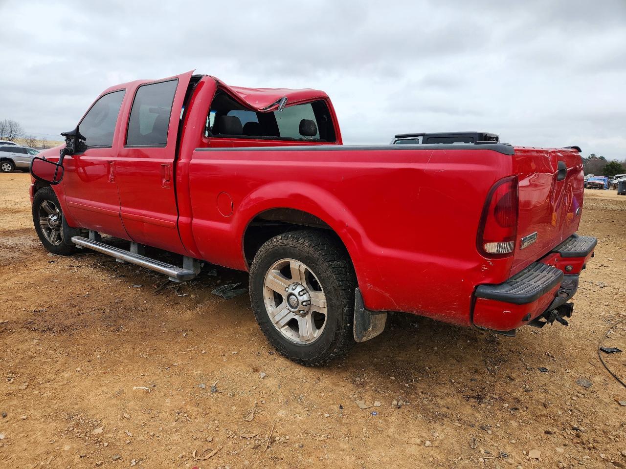 2005 FORD F250 SUPER DUTY photo 2