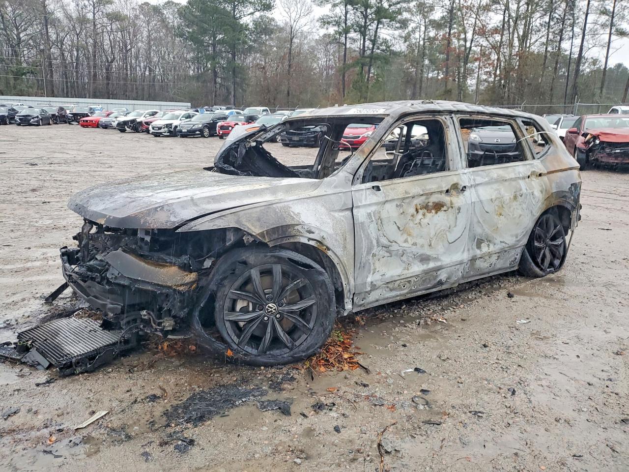 2024 VOLKSWAGEN TIGUAN