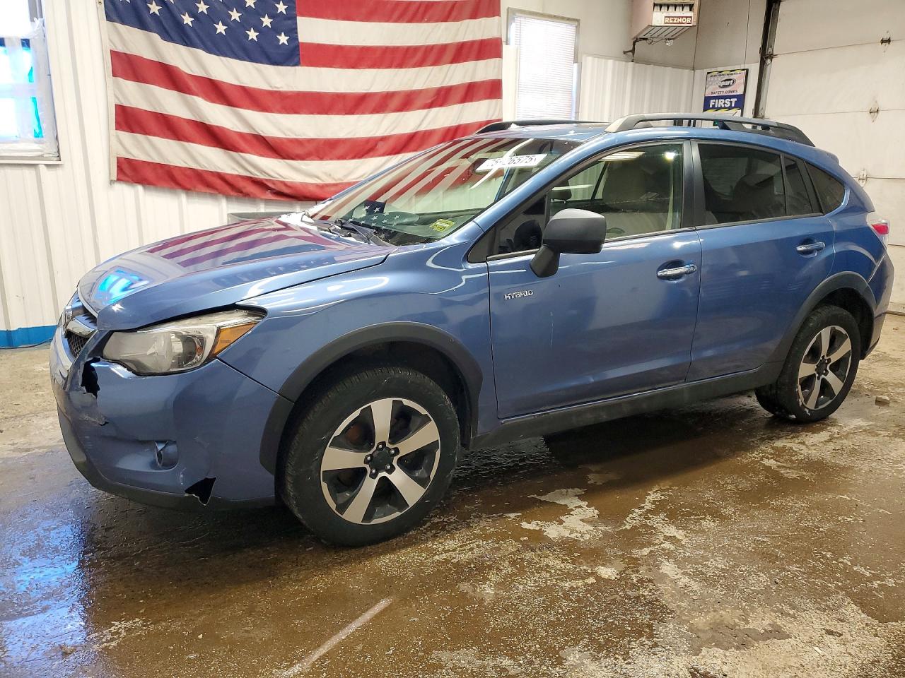 2014 SUBARU XV CROSSTREK