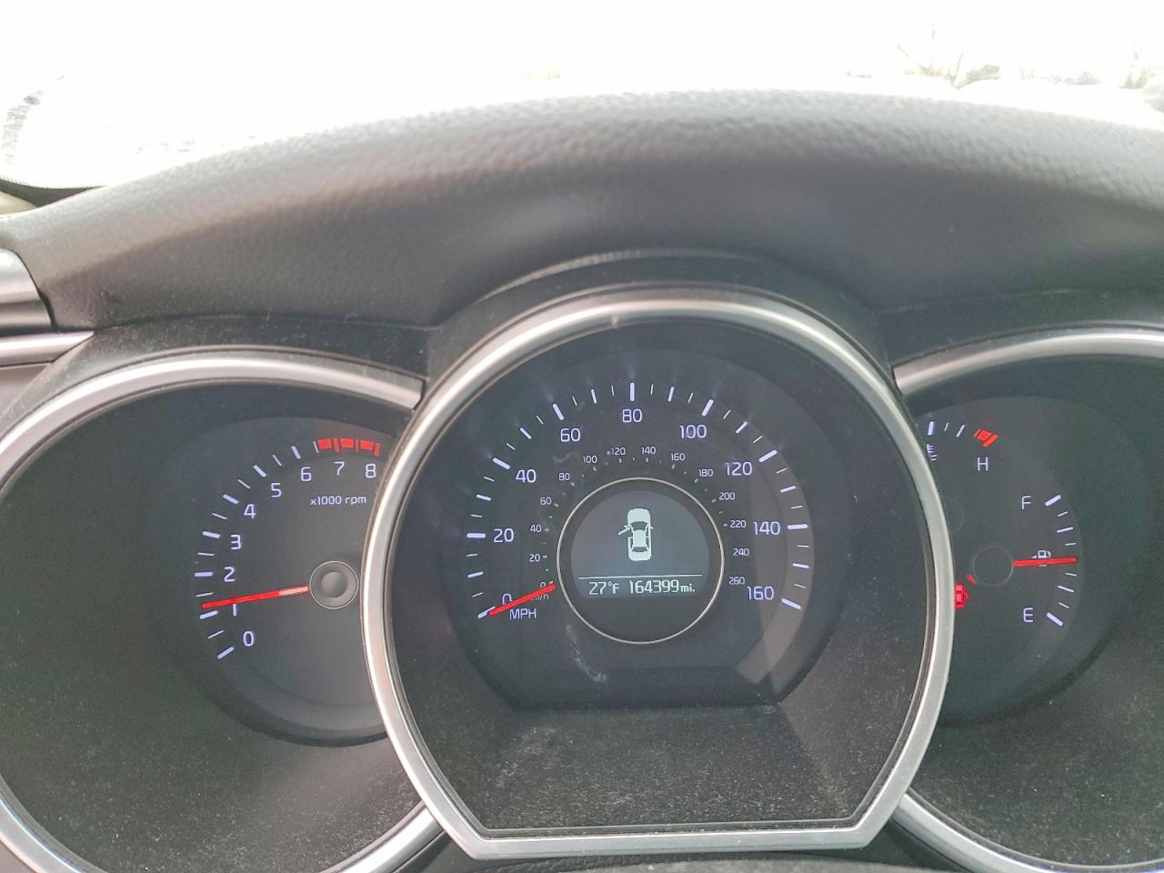 2015 KIA OPTIMA LX photo 9