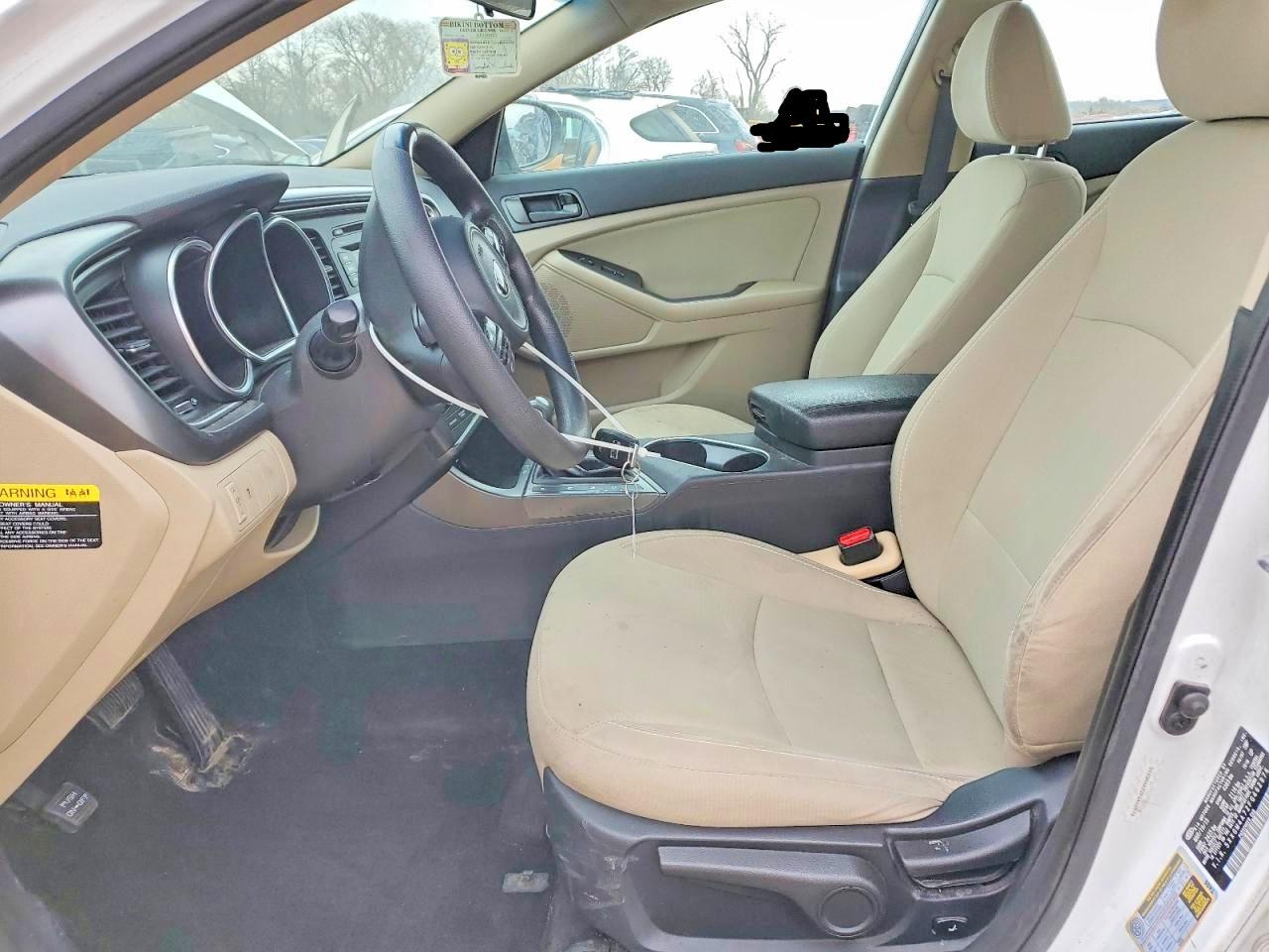 2015 KIA OPTIMA LX photo 7