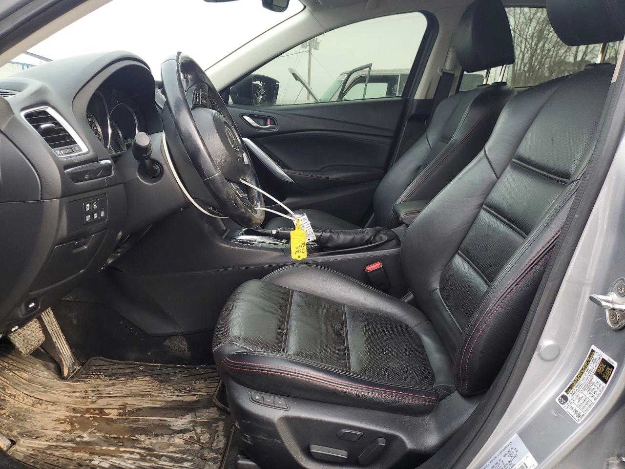 2014 MAZDA 6 GRAND TOURING photo 7