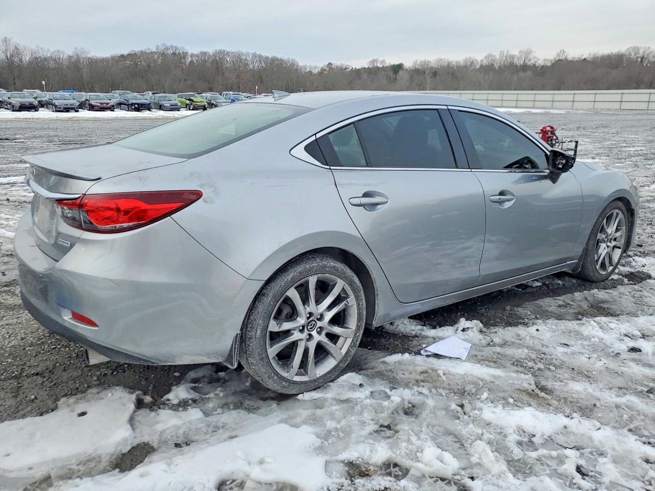 2014 MAZDA 6 GRAND TOURING photo 3