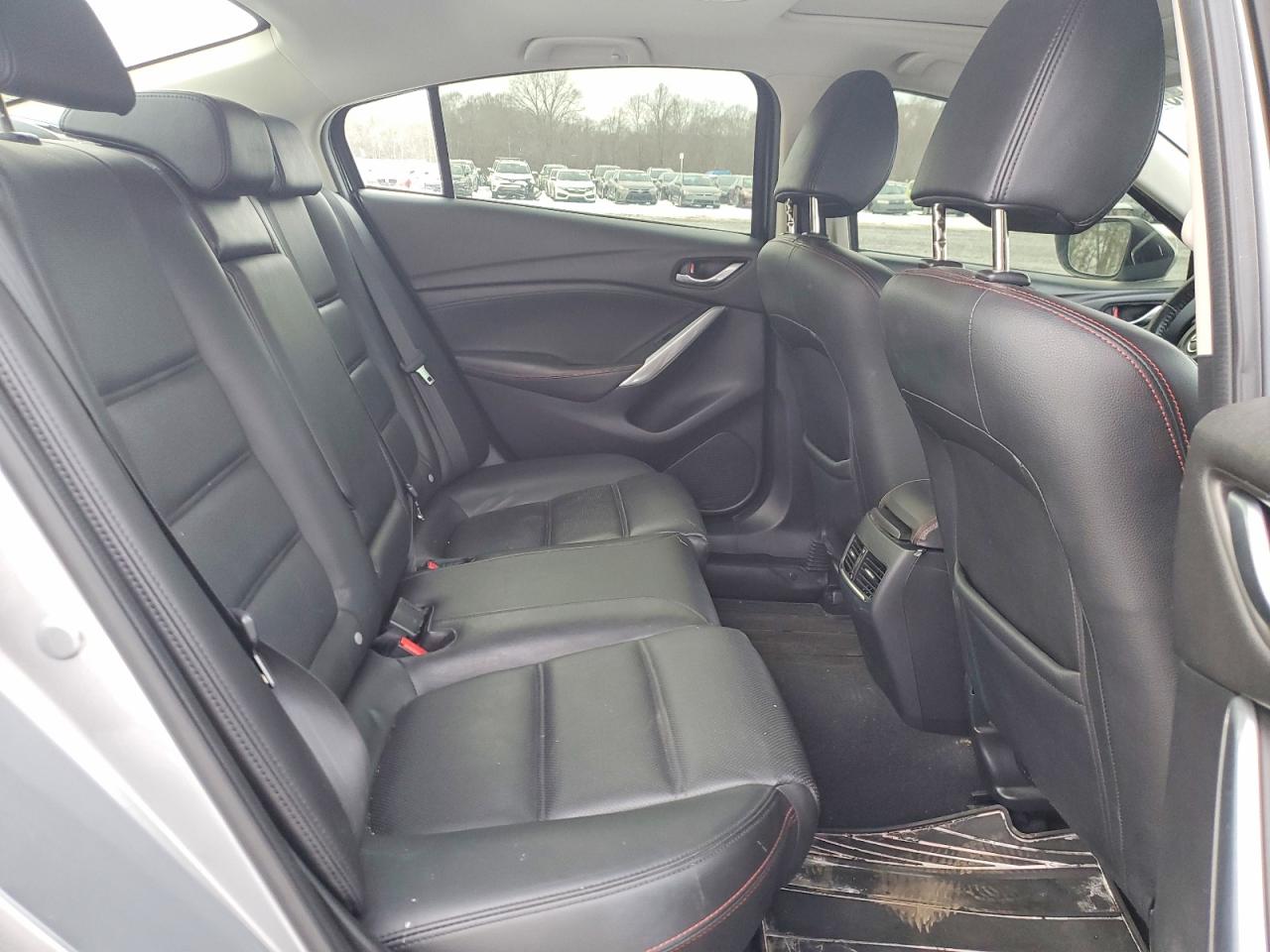2014 MAZDA 6 GRAND TOURING photo 10