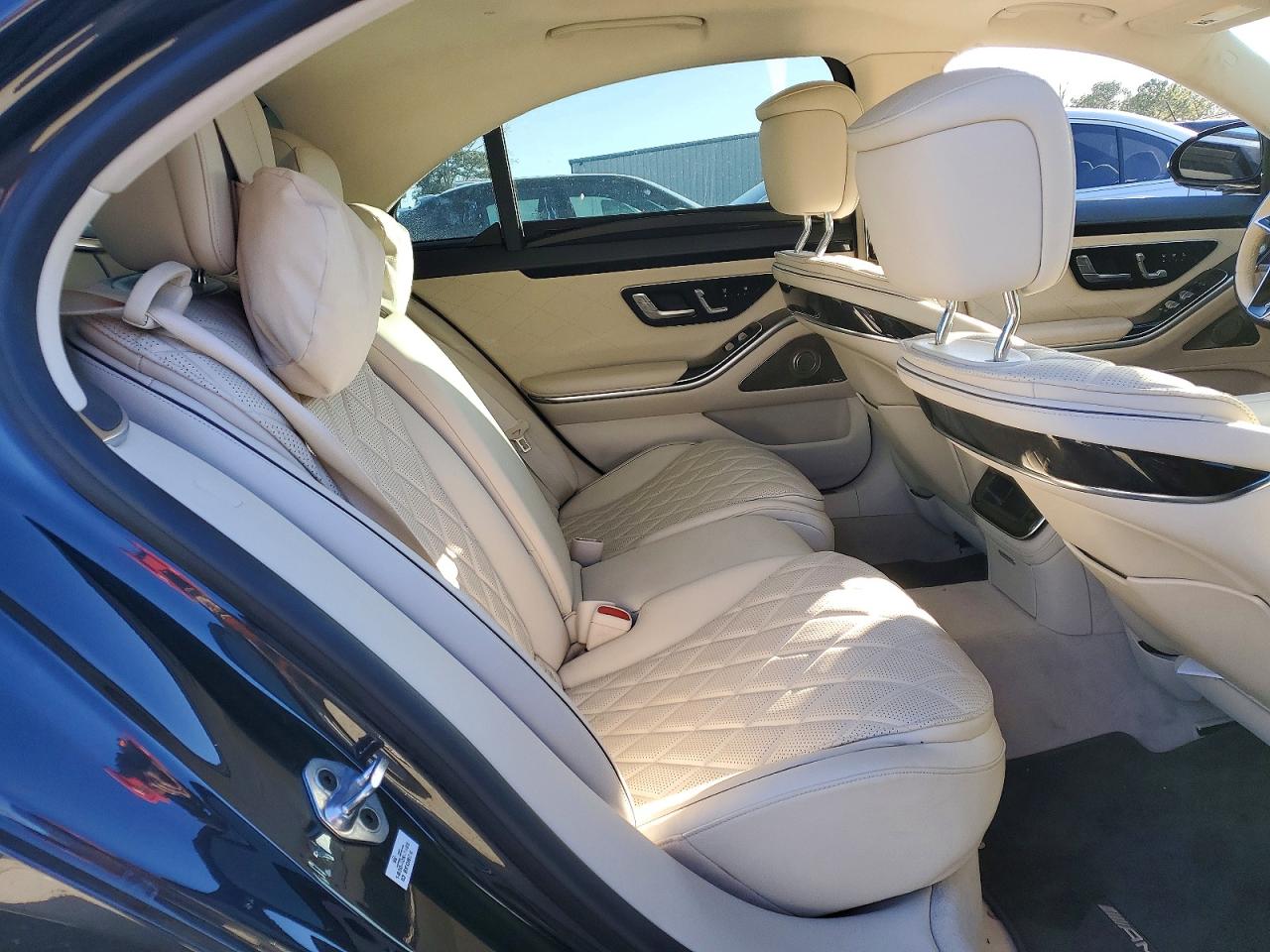 2022 MERCEDES-BENZ S 580 4MATIC photo 10