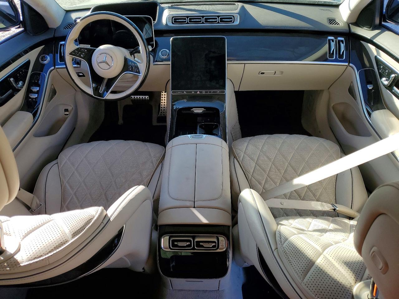 2022 MERCEDES-BENZ S 580 4MATIC photo 8