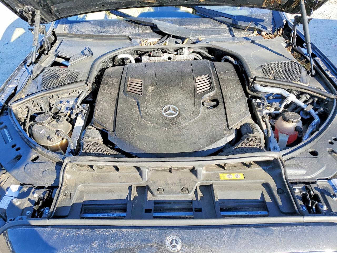 2022 MERCEDES-BENZ S 580 4MATIC photo 11