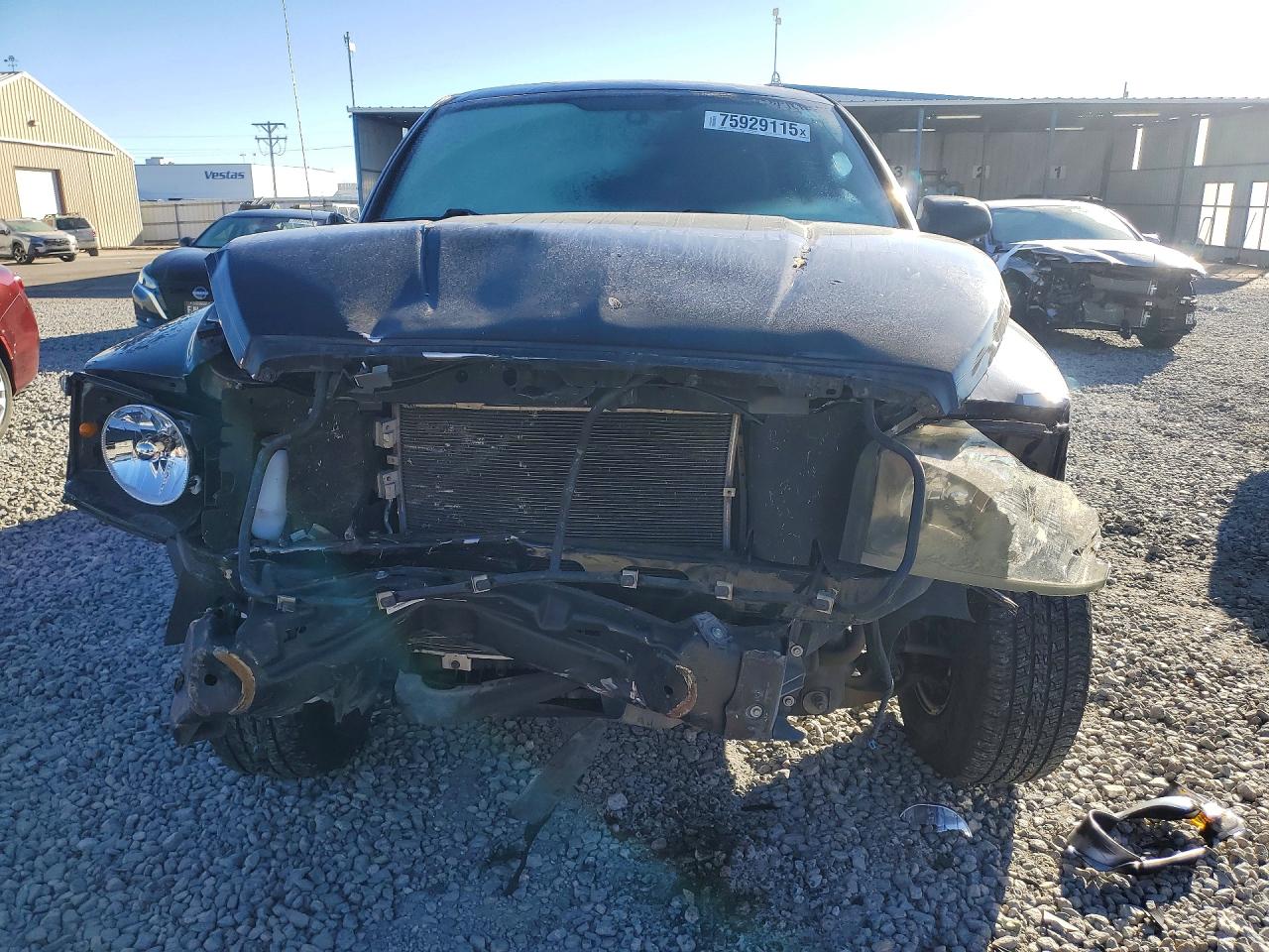 2005 DODGE DAKOTA photo 5
