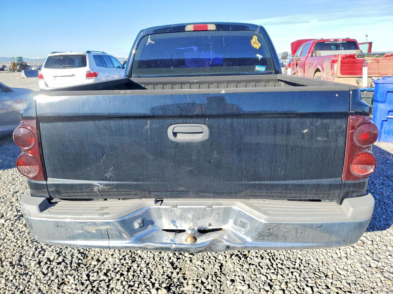 2005 DODGE DAKOTA photo 6