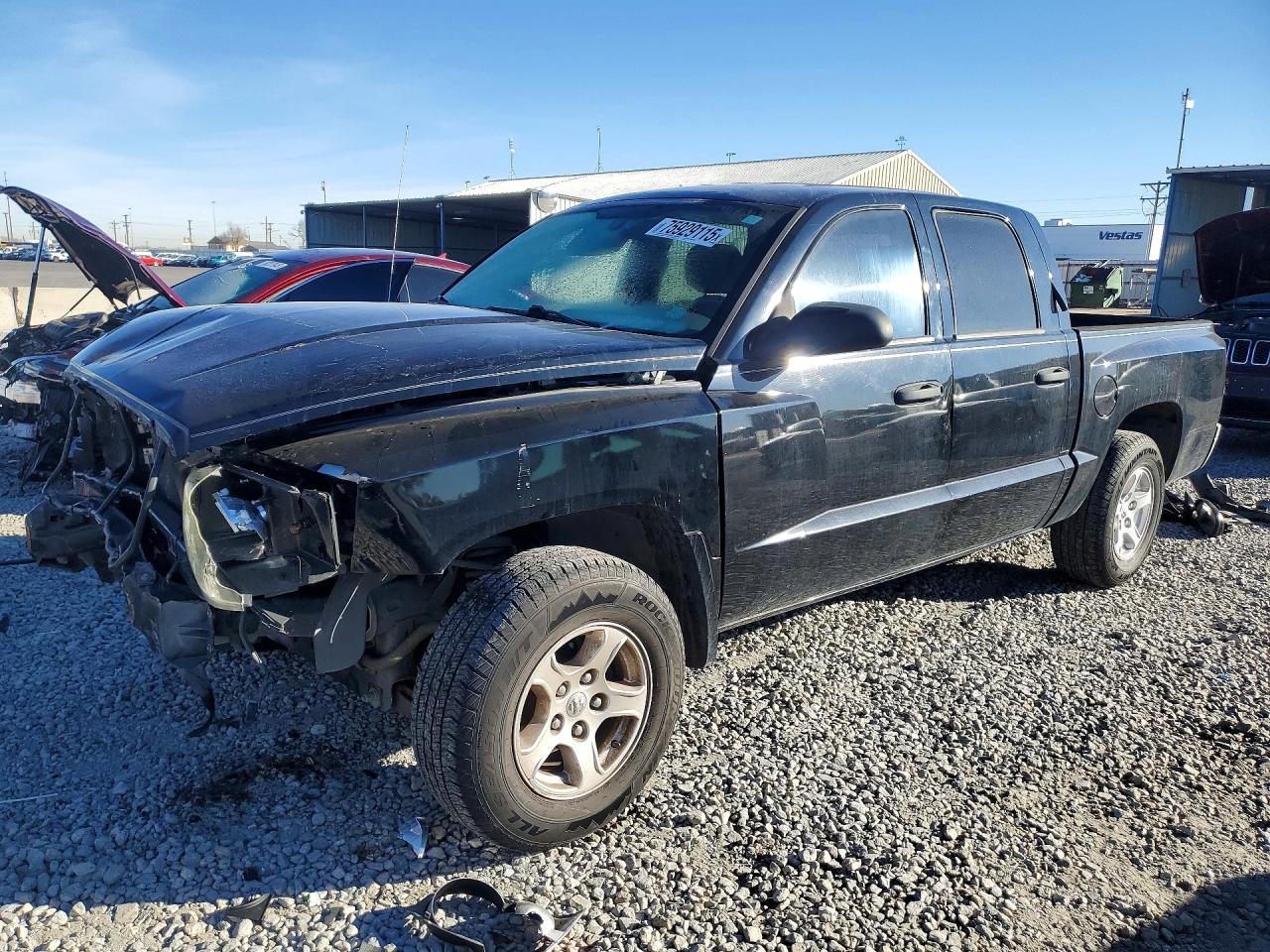 2005 DODGE DAKOTA