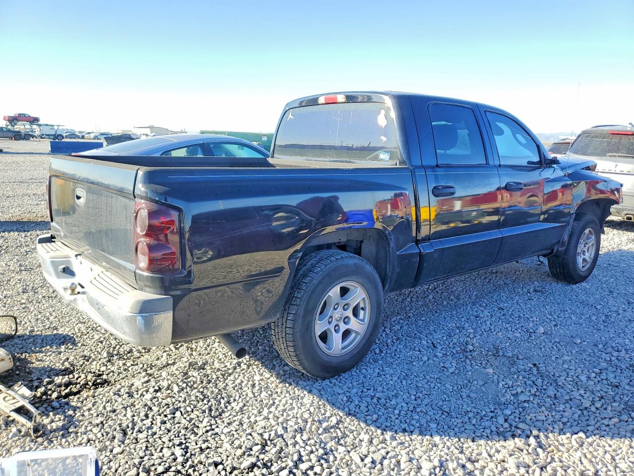 2005 DODGE DAKOTA photo 3