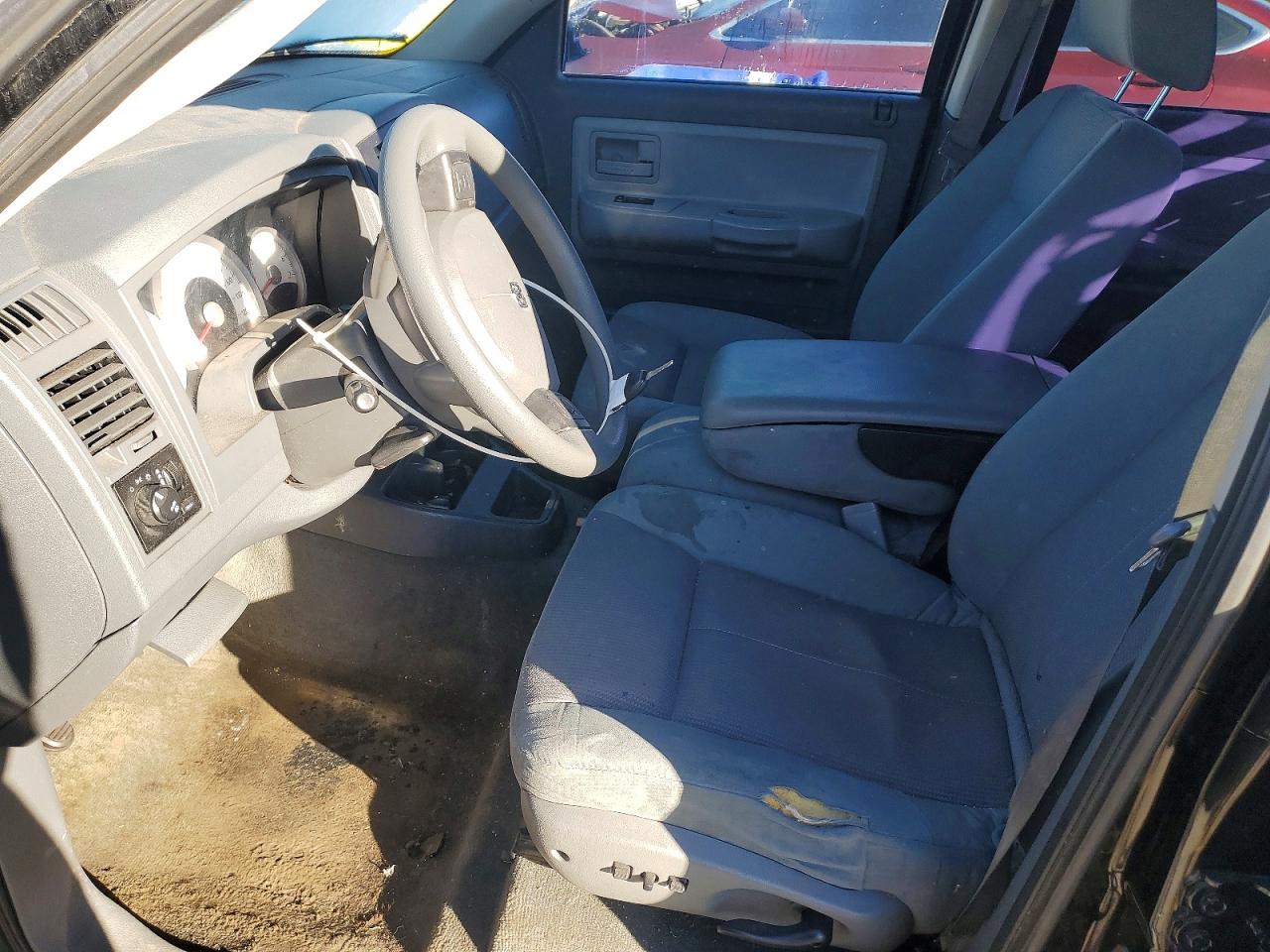 2005 DODGE DAKOTA photo 7