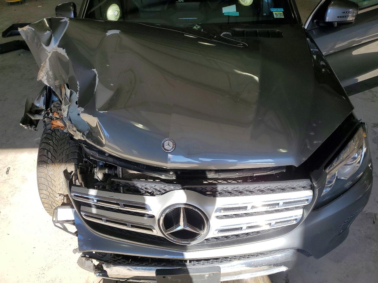 2017 MERCEDES-BENZ GLS 450 4MATIC photo 23