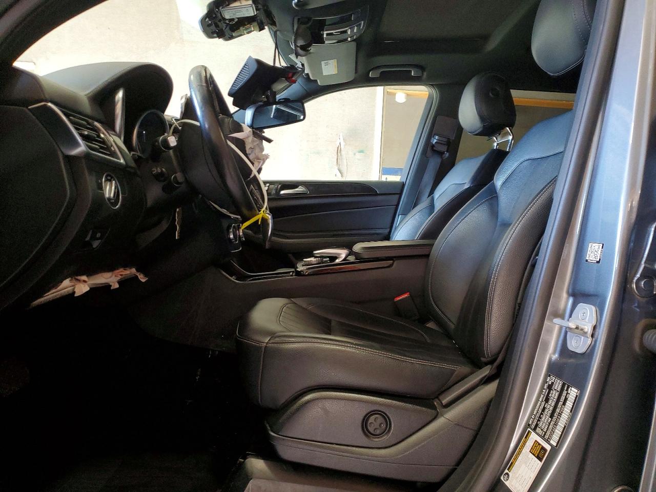 2017 MERCEDES-BENZ GLS 450 4MATIC photo 13