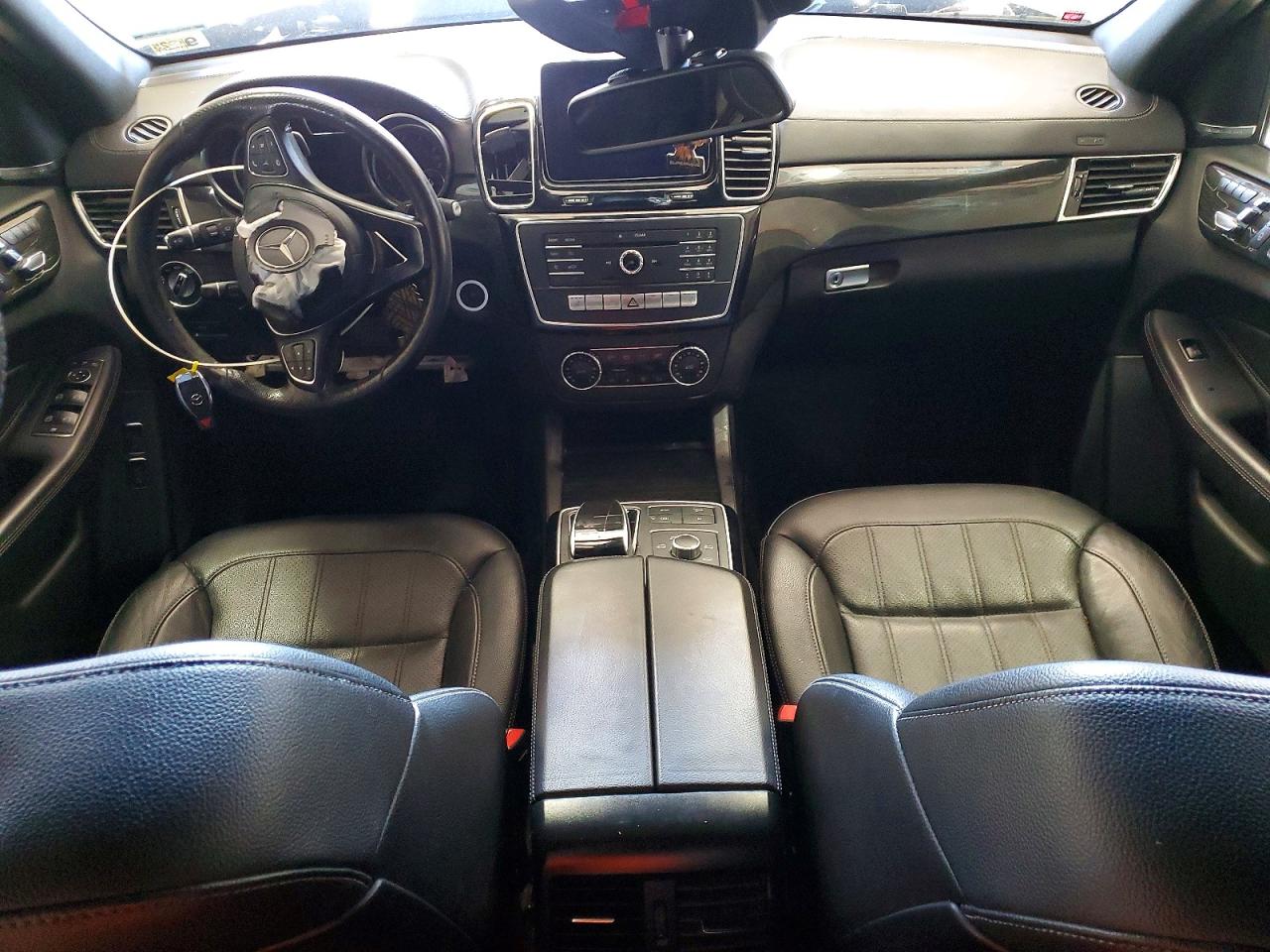 2017 MERCEDES-BENZ GLS 450 4MATIC photo 15
