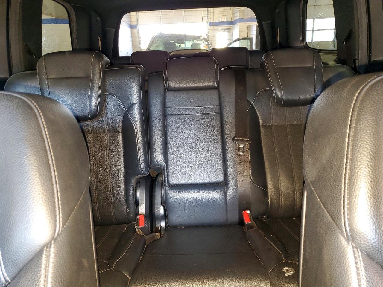 2017 MERCEDES-BENZ GLS 450 4MATIC photo 19