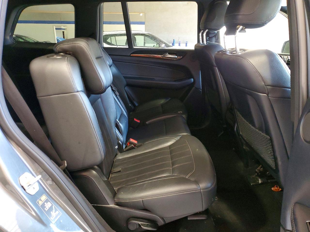2017 MERCEDES-BENZ GLS 450 4MATIC photo 21