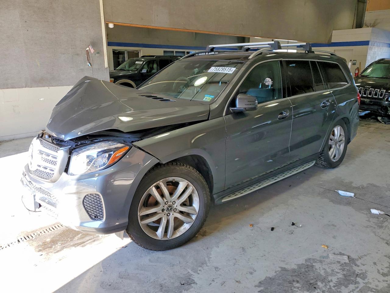 2017 MERCEDES-BENZ GLS