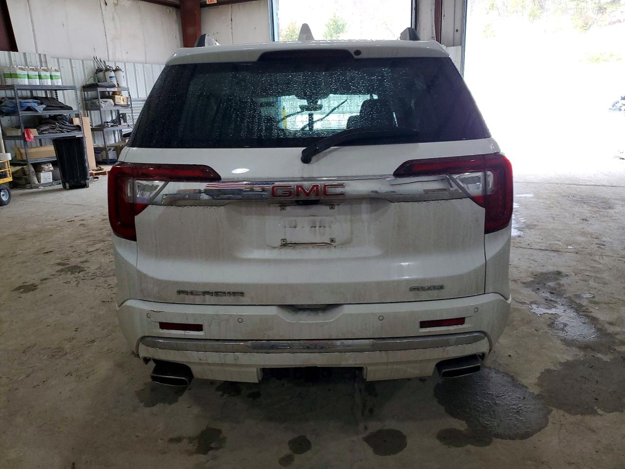 2023 GMC ACADIA DENALI photo 6