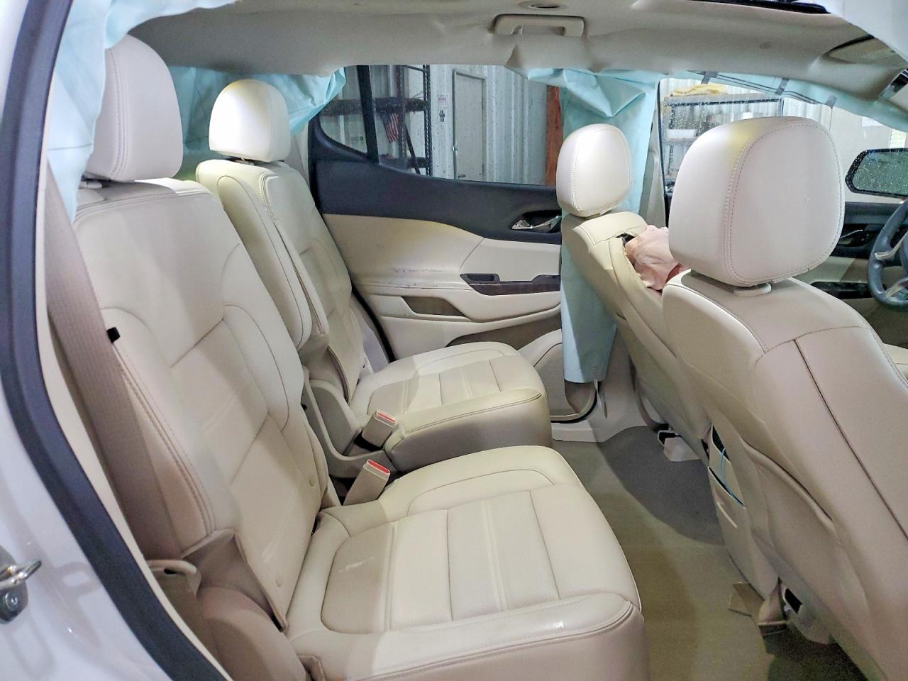 2023 GMC ACADIA DENALI photo 11