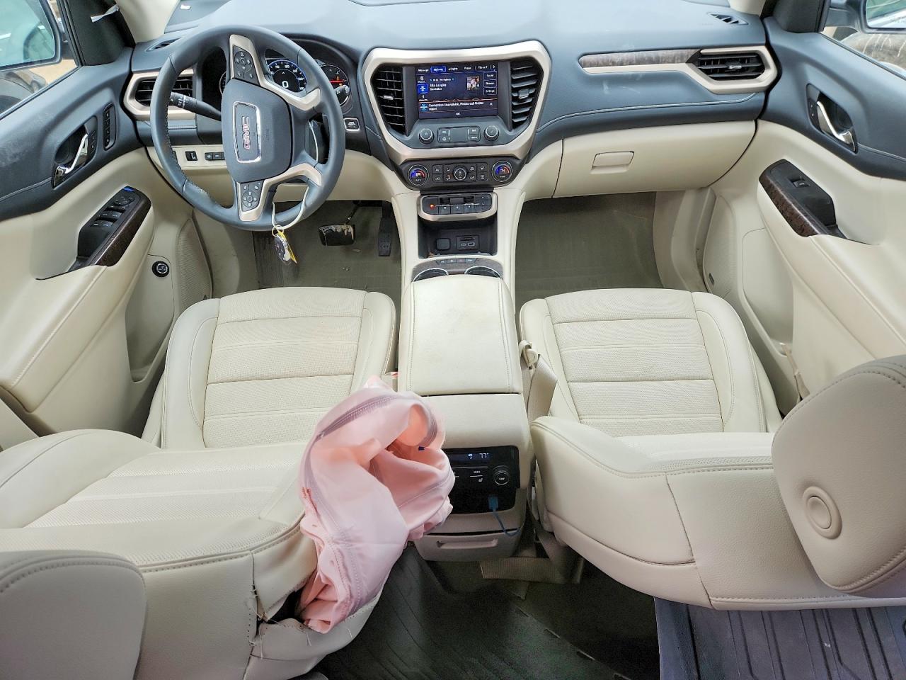 2023 GMC ACADIA DENALI photo 8