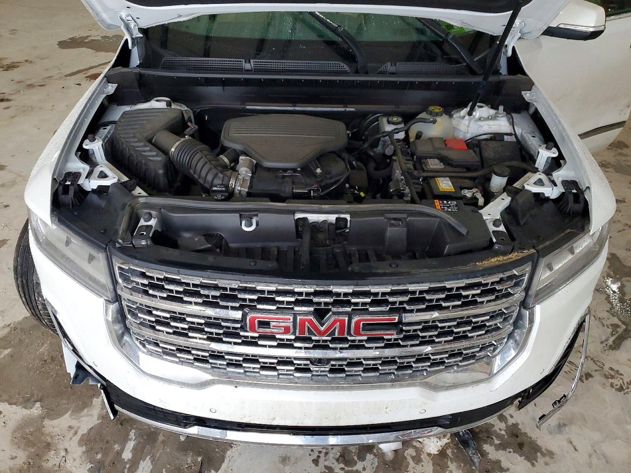 2023 GMC ACADIA DENALI photo 12