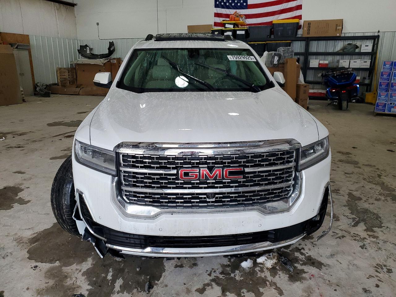 2023 GMC ACADIA DENALI photo 5