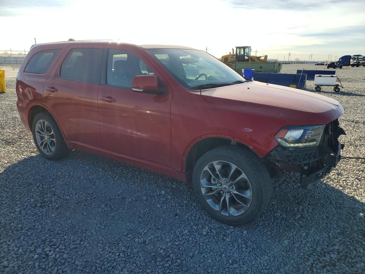 2019 DODGE DURANGO GT photo 7