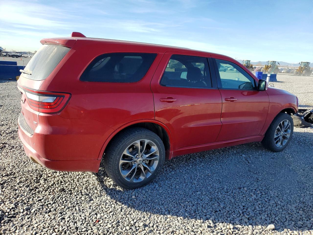 2019 DODGE DURANGO GT photo 5