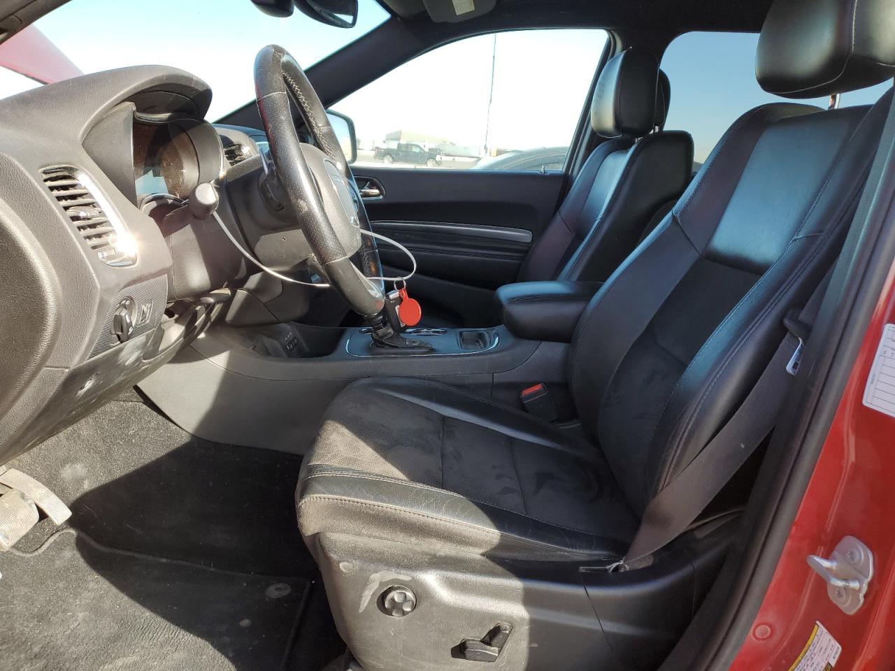 2019 DODGE DURANGO GT photo 13