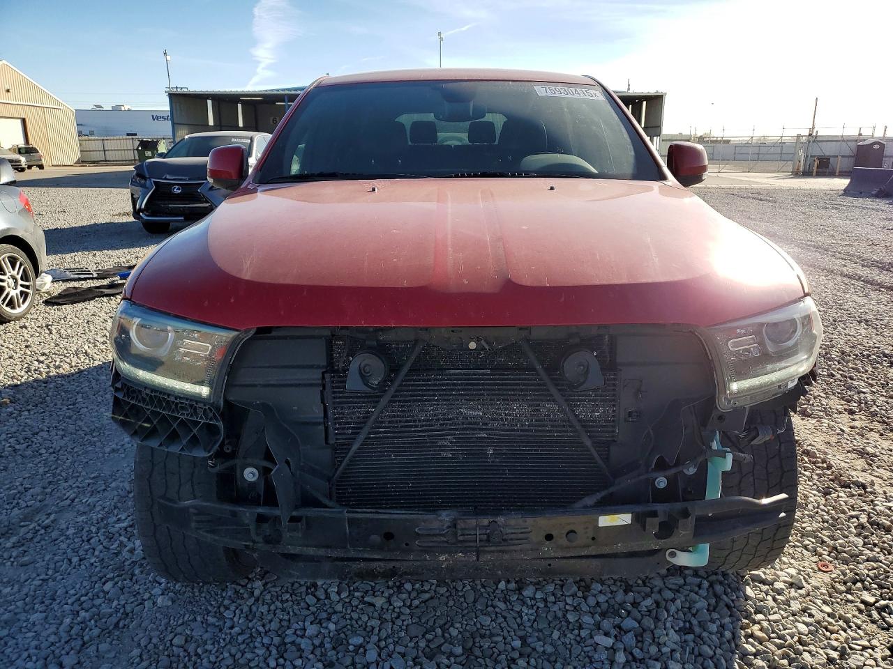 2019 DODGE DURANGO GT photo 9