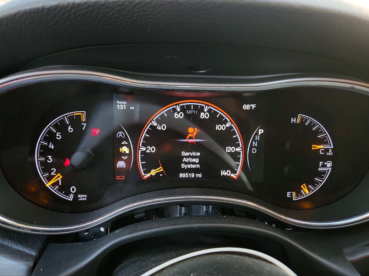 2019 JEEP GRAND CHEROKEE LIMITED photo 17
