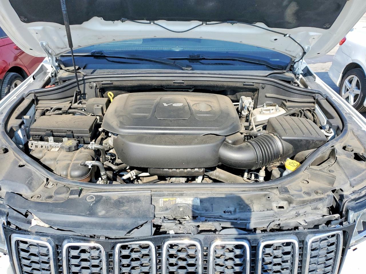 2019 JEEP GRAND CHEROKEE LIMITED photo 23
