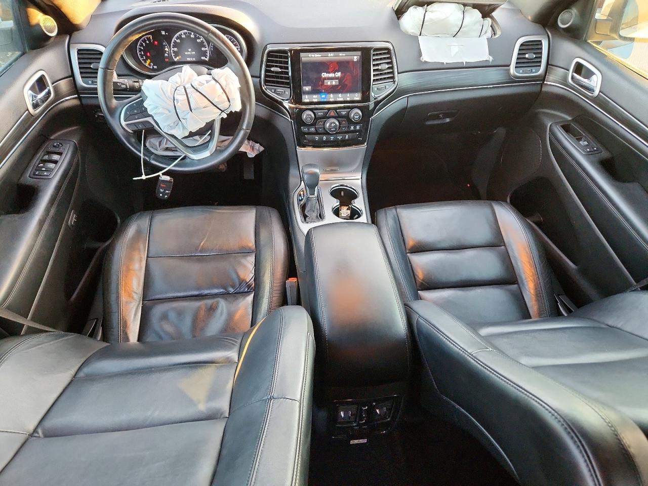 2019 JEEP GRAND CHEROKEE LIMITED photo 15