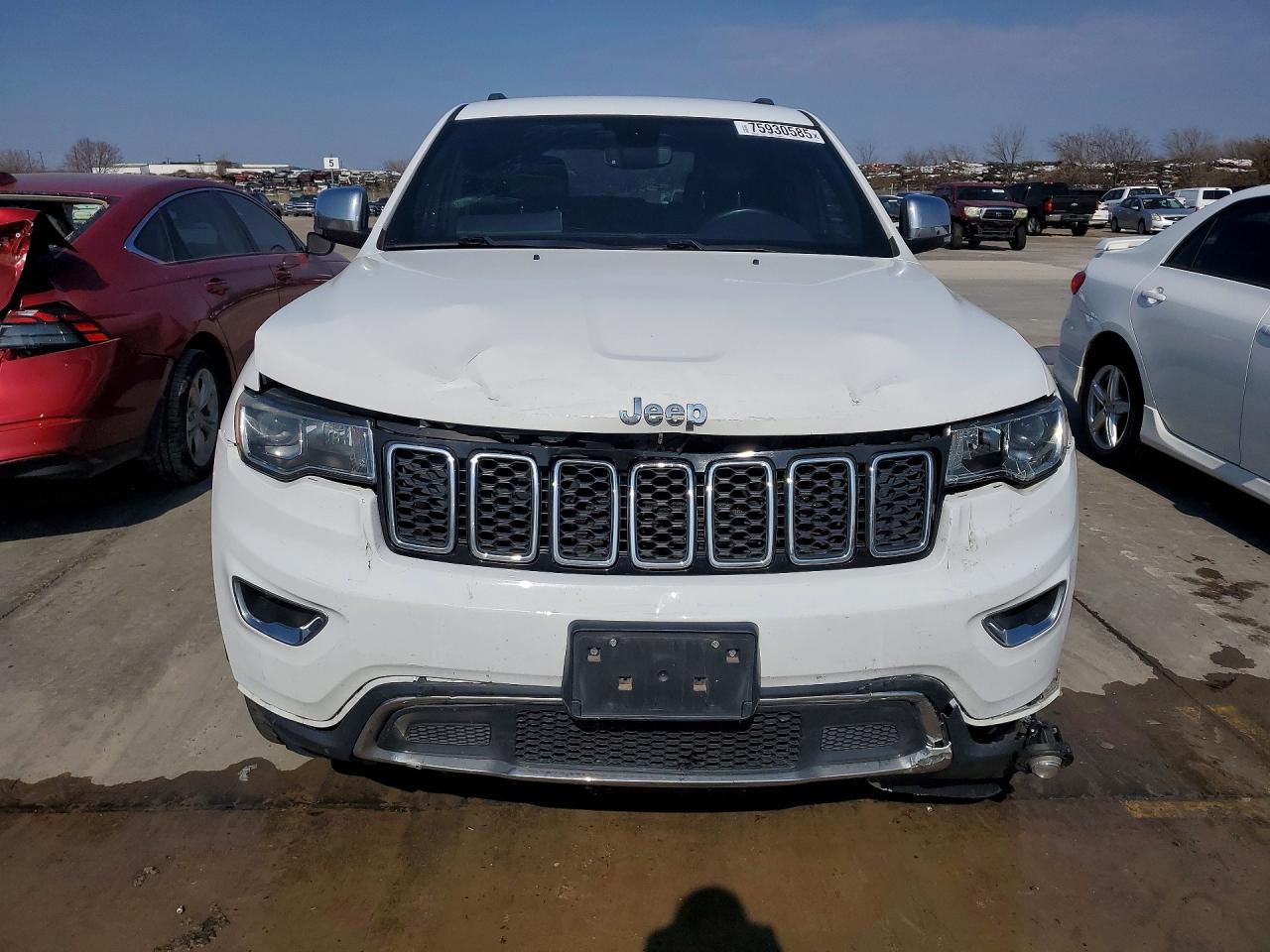 2019 JEEP GRAND CHEROKEE LIMITED photo 9