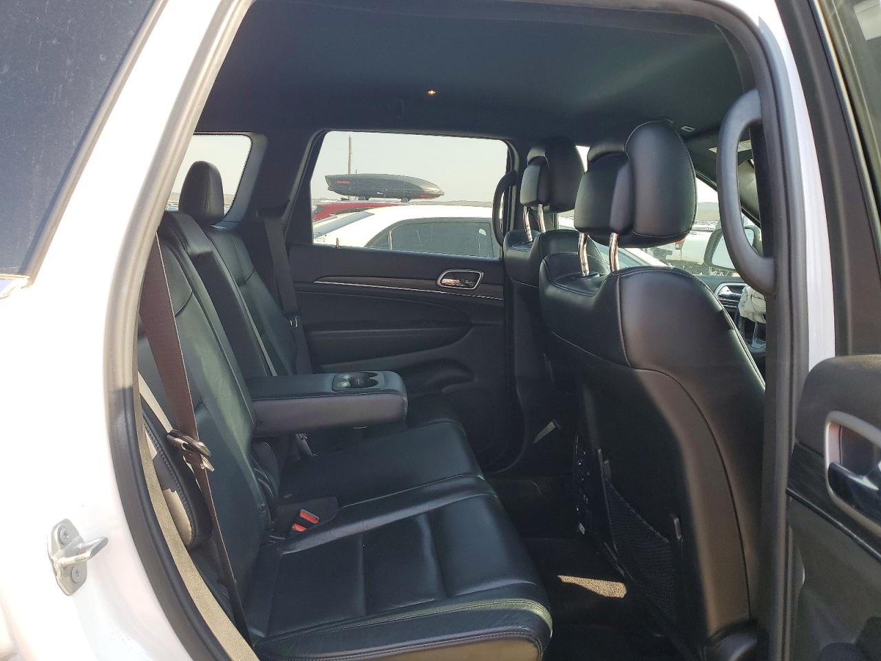 2019 JEEP GRAND CHEROKEE LIMITED photo 21