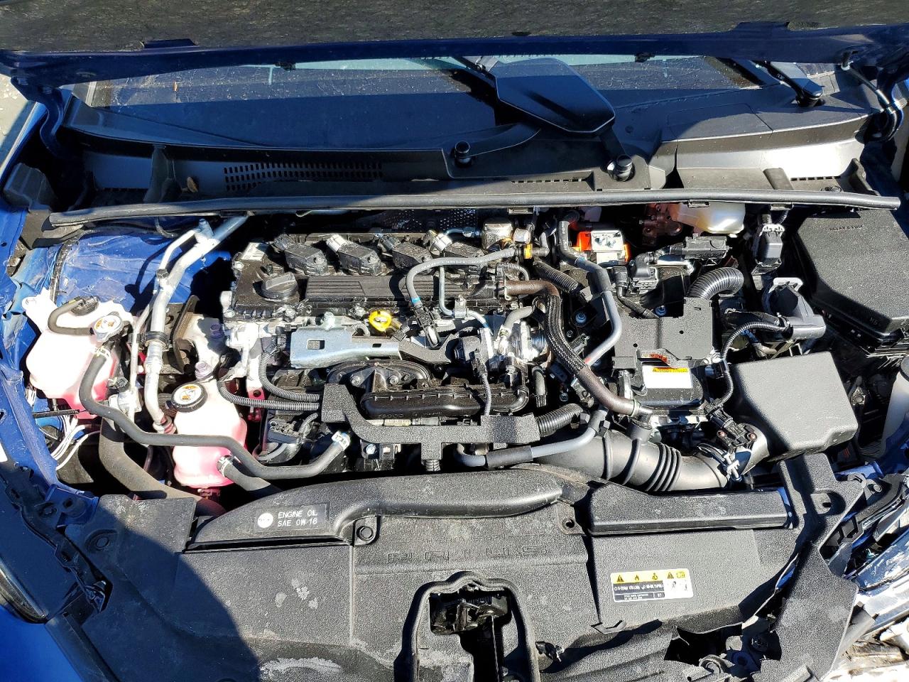 2025 TOYOTA PRIUS LE photo 11