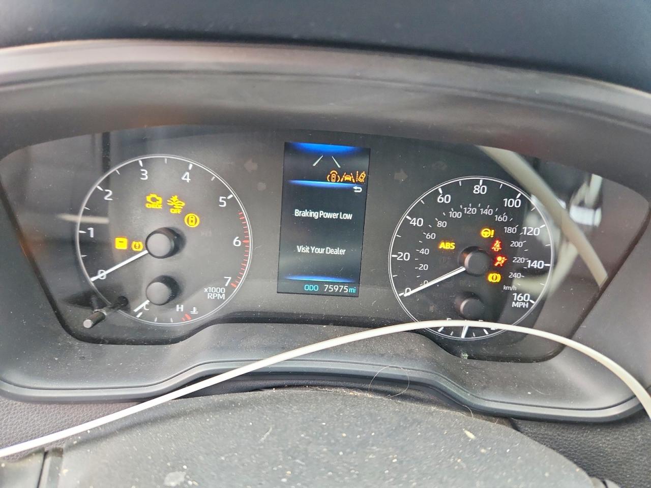 2023 TOYOTA COROLLA LE photo 17