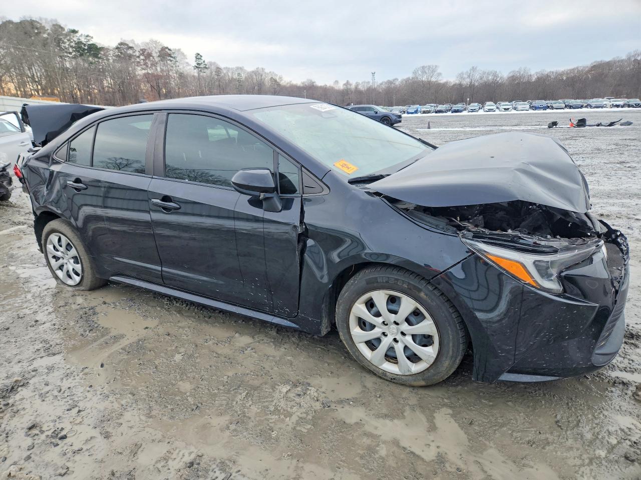 2023 TOYOTA COROLLA LE photo 7