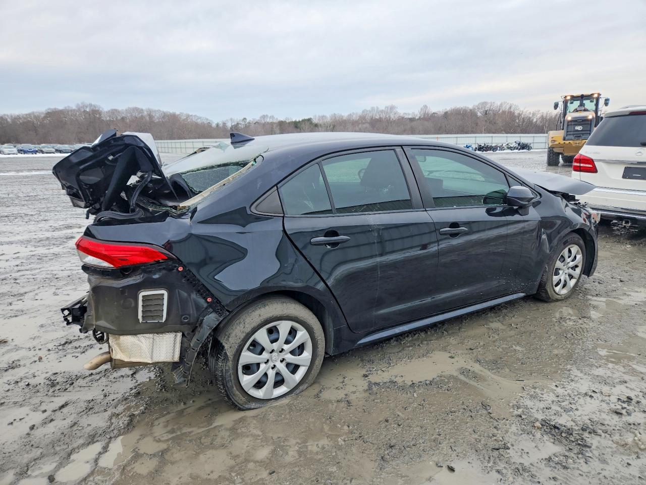 2023 TOYOTA COROLLA LE photo 5