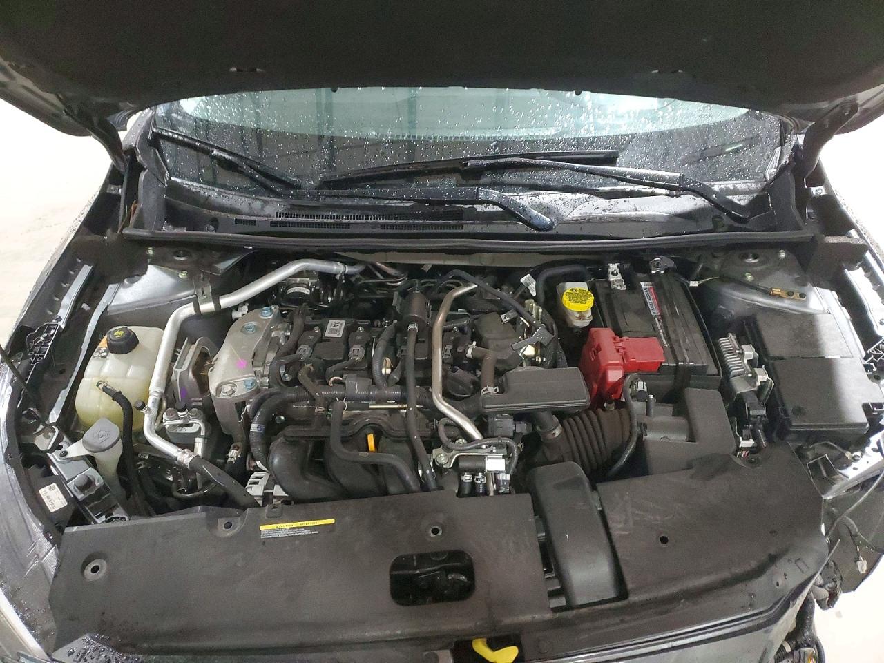 2025 NISSAN SENTRA SV photo 31