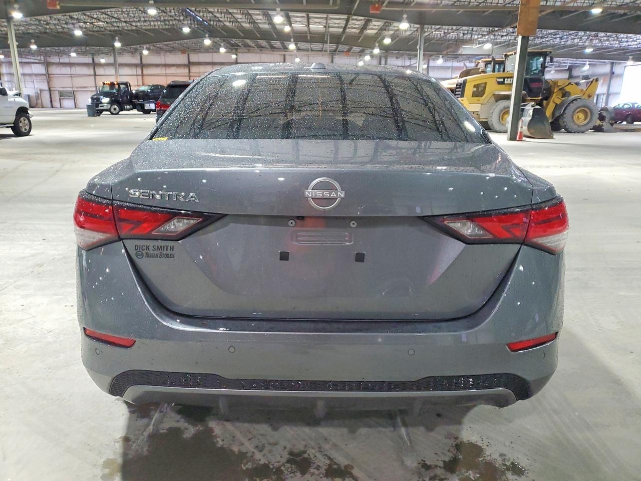 2025 NISSAN SENTRA SV photo 16