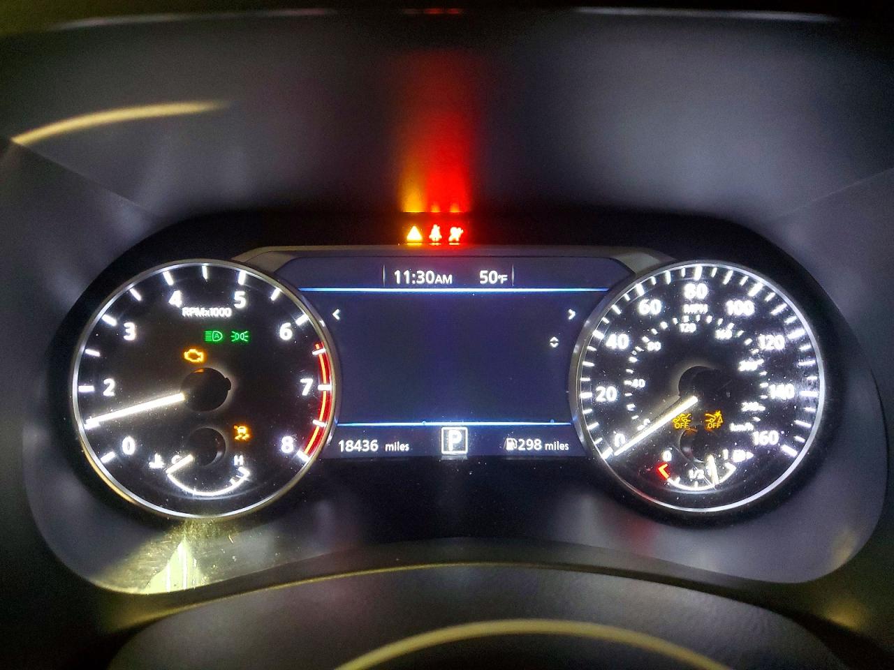 2025 NISSAN SENTRA SV photo 25