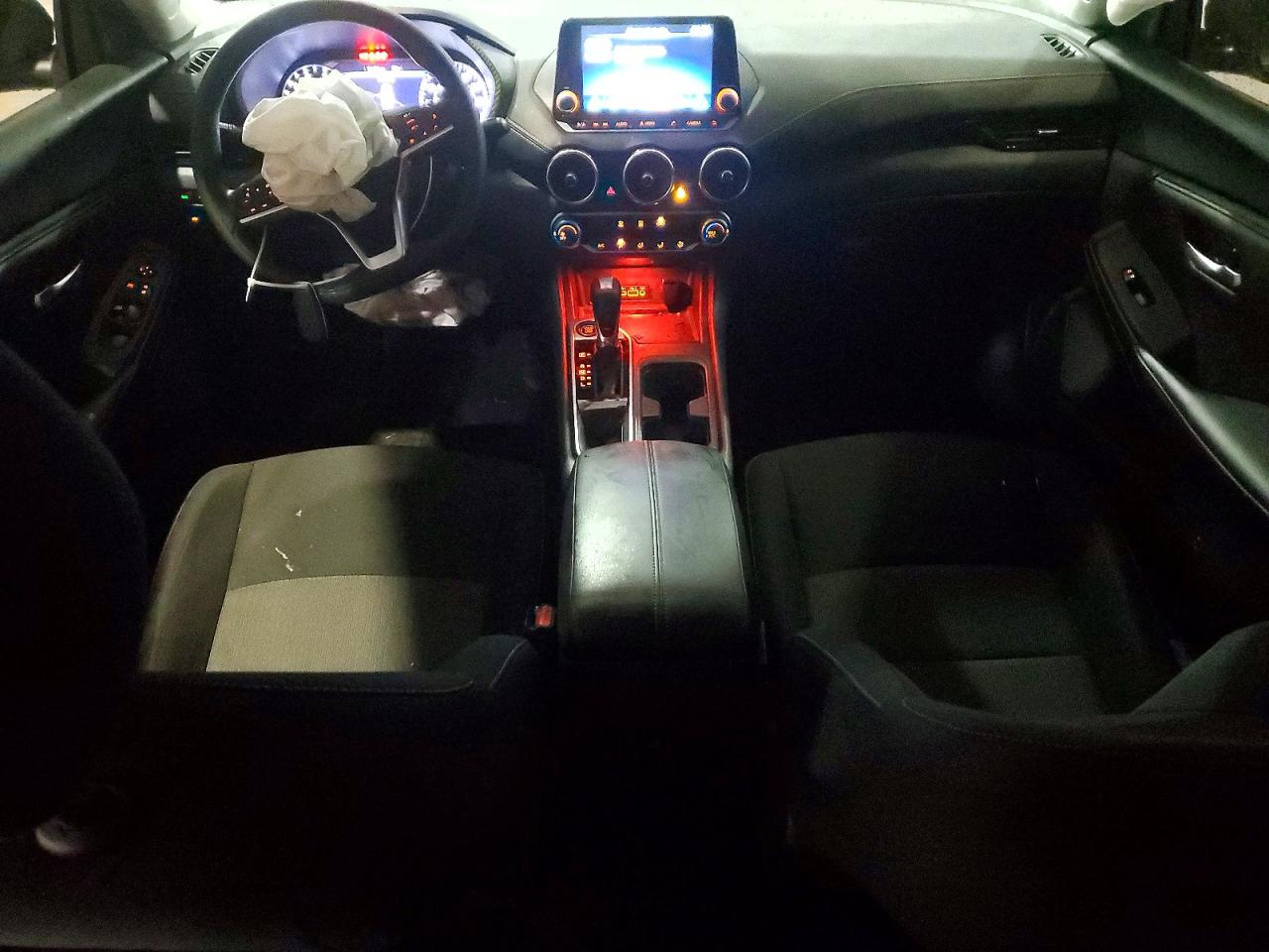 2025 NISSAN SENTRA SV photo 22