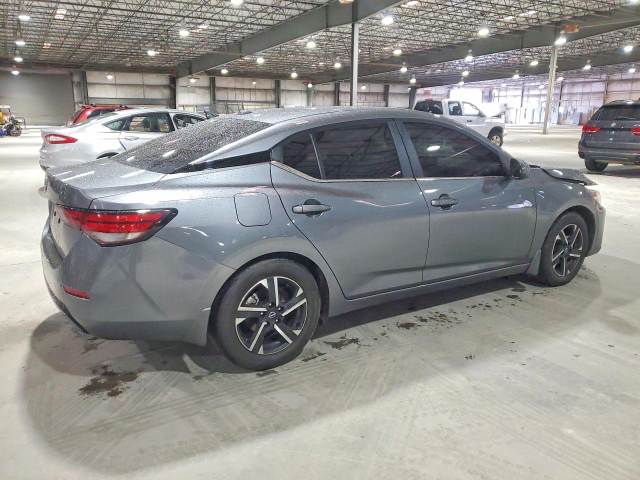 2025 NISSAN SENTRA SV photo 7