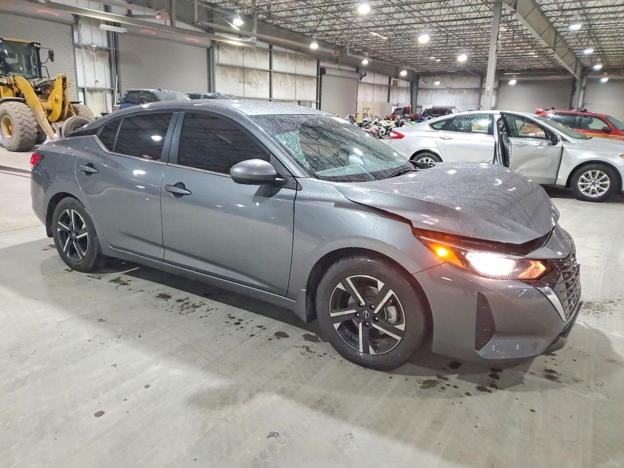 2025 NISSAN SENTRA SV photo 10