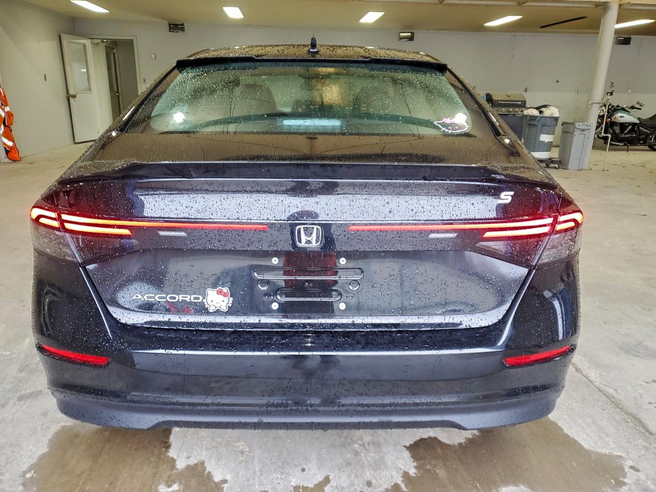 2025 HONDA ACCORD LX photo 16